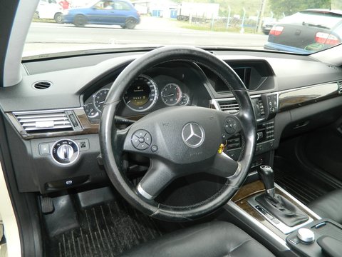 Bloc lumini Mercedes E-CLASS W212 2.2 CDI 136 CP model 2012
