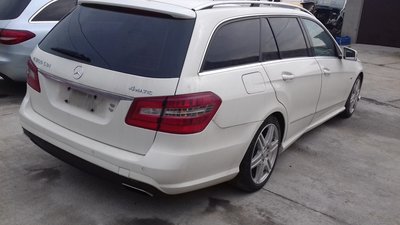 Bloc lumini Mercedes E-Class W212 2012 break e350