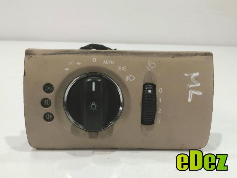 Bloc lumini Mercedes GL Class (2006->) [X164] a