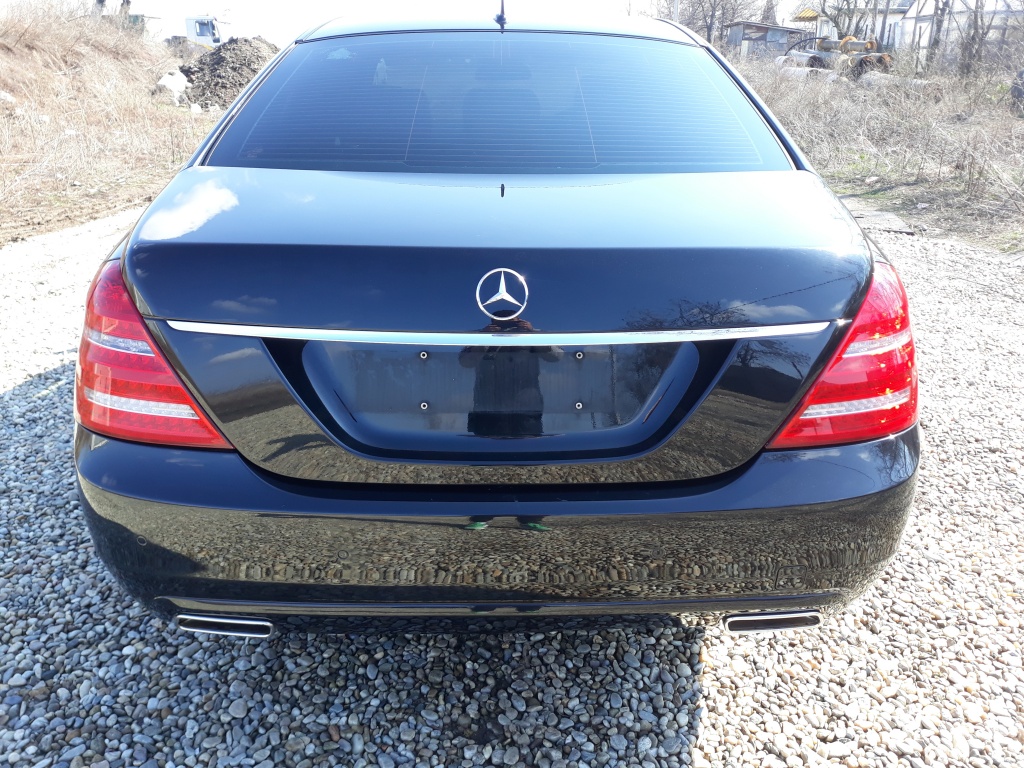 Bloc lumini Mercedes S-CLASS W221 2012 b