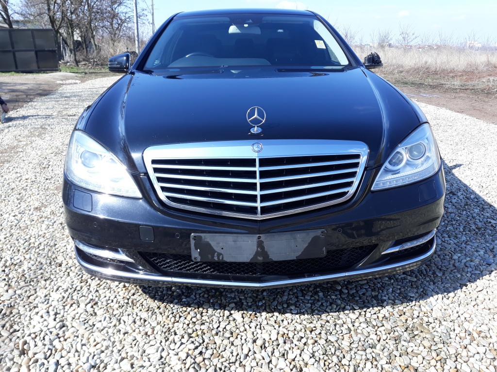 Bloc lumini Mercedes S-CLASS W221 2012 b