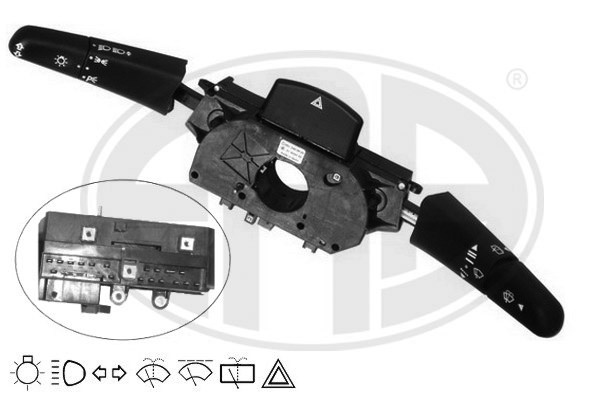 Bloc lumini Mercedes VITO 638 A001540494