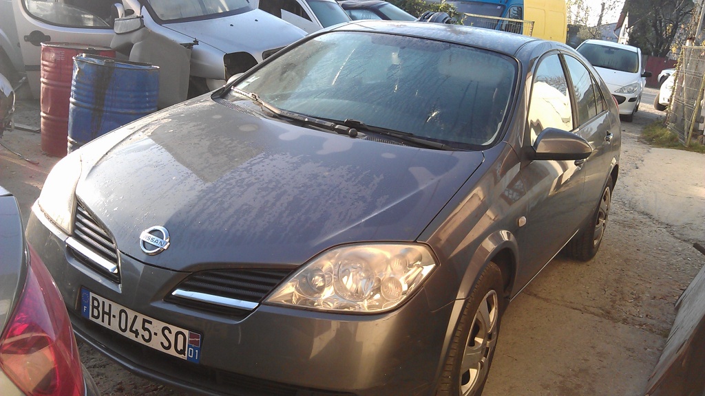 Bloc lumini nissan primera 2006