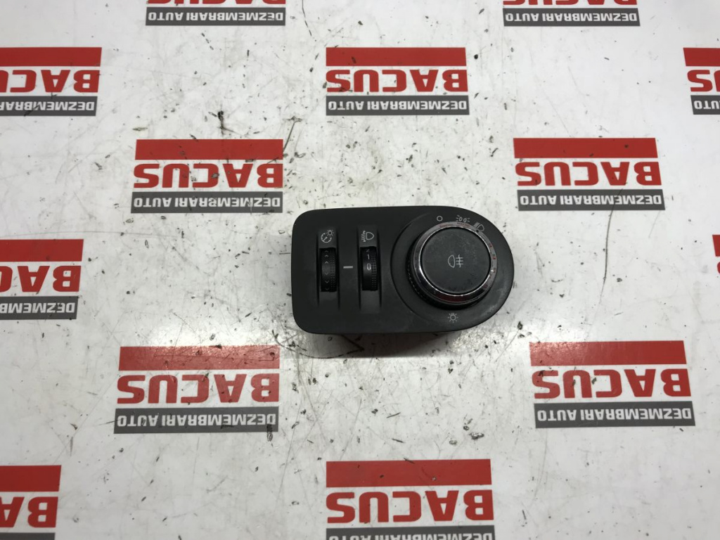 Bloc Lumini Opel Adam Cod: 13294818