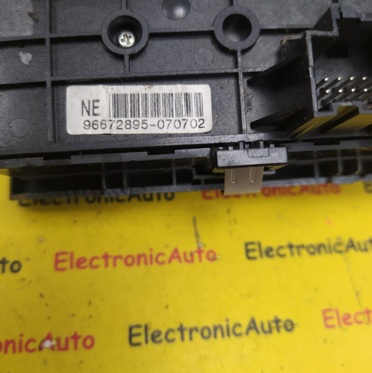 Bloc Lumini Opel Antara, 96672895