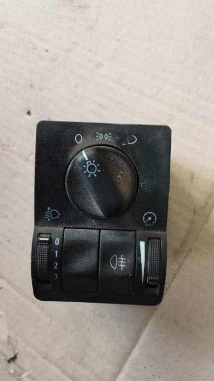 Bloc lumini Opel Astra G, Zafira, cod produs: 09 180 774