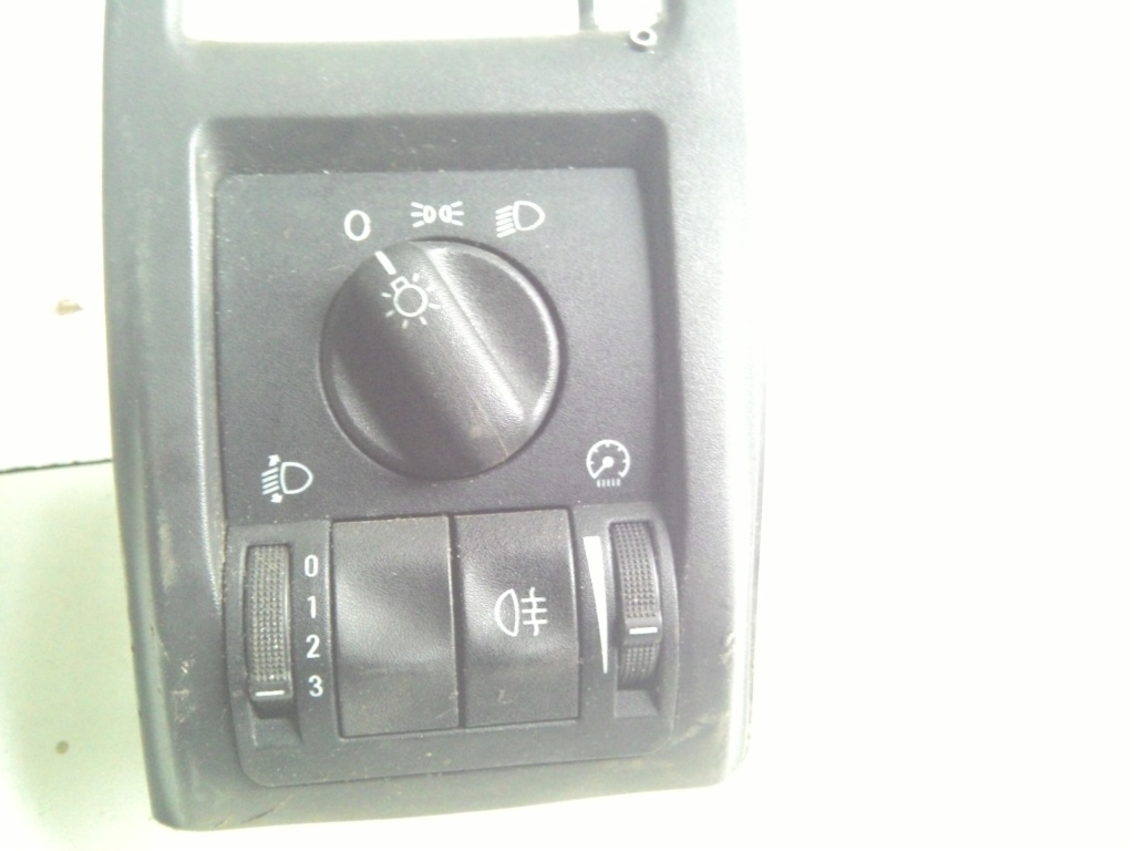 Bloc lumini Opel Astra G