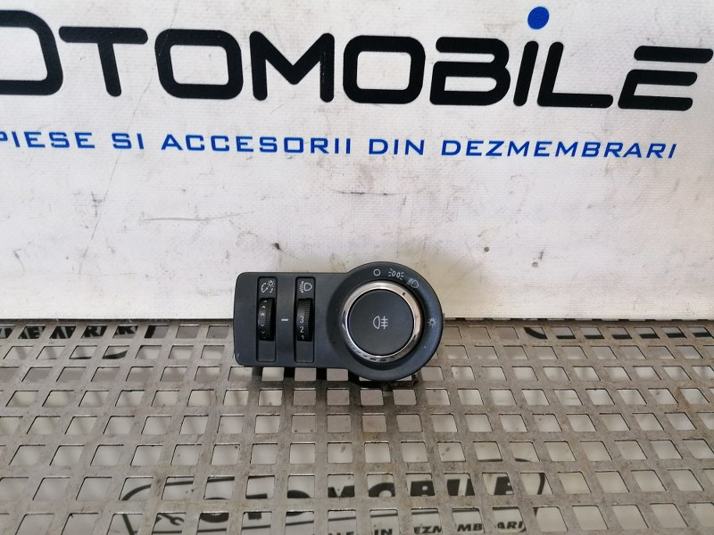 Bloc lumini Opel Astra J: 13268697 [Fabr 2009-2015