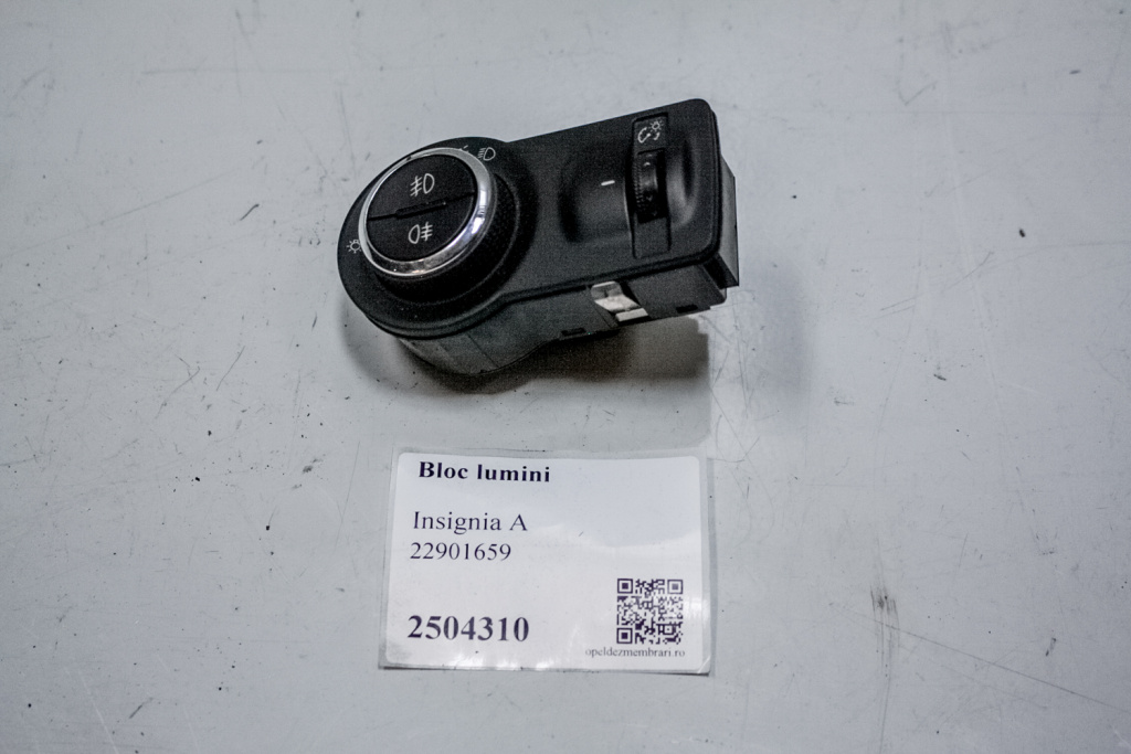 Bloc lumini Opel Insignia A 22901659 13268707 FE