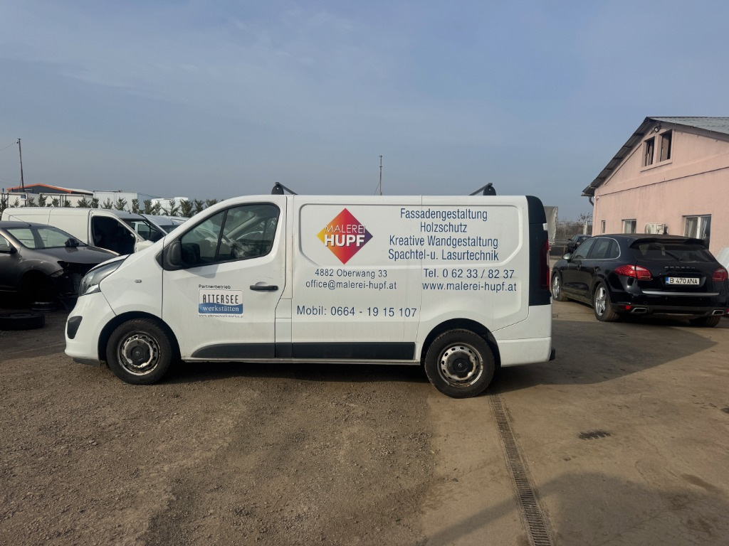 Bloc lumini Opel Vivaro B 2016 DUBA 1598