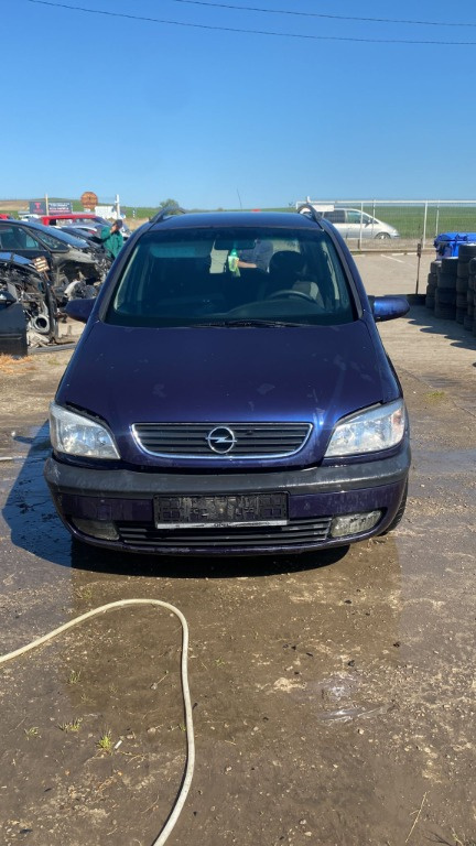 Bloc lumini Opel Zafira 2001 monovolum 2.0 dti