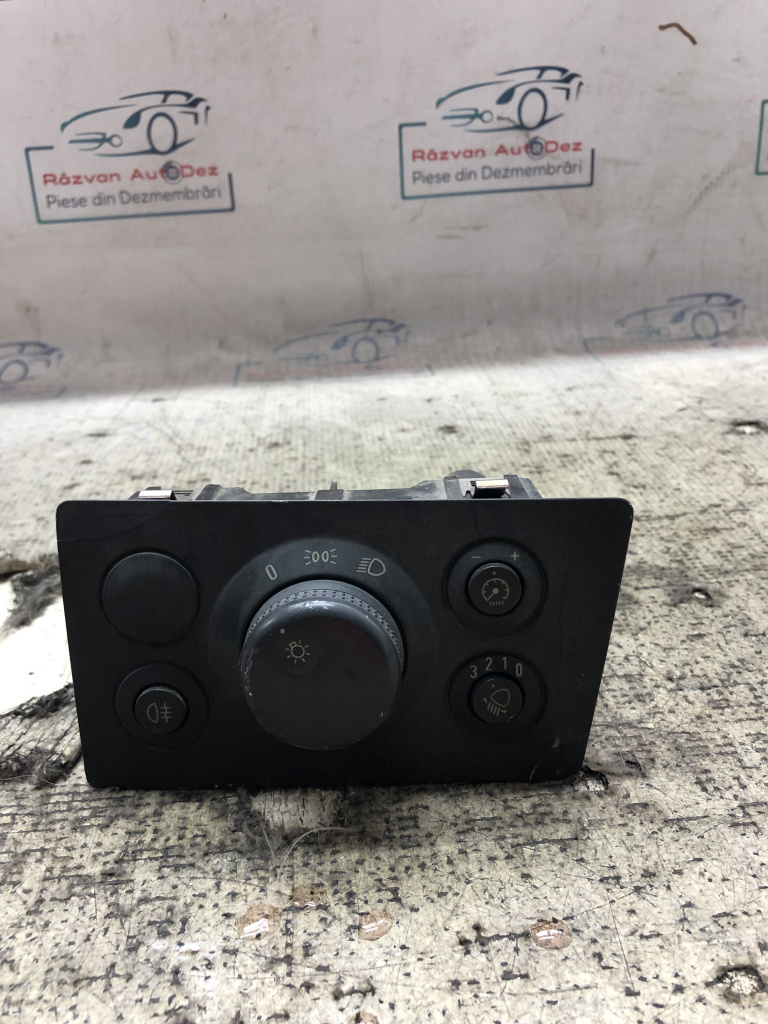 Bloc lumini Opel Zafira 2007