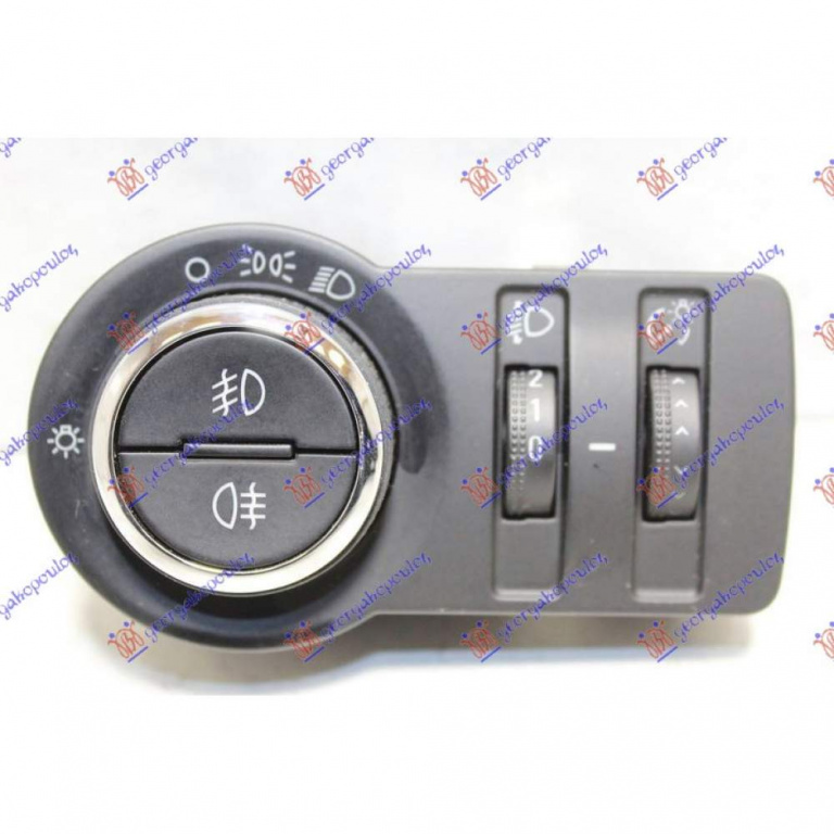 Bloc lumini pentru OPEL ASTRA J 5 USI/S.W. 2013 , 13268703
