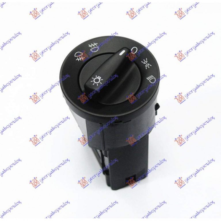 Bloc lumini pentru VW LUPO 1998 , 1C0941531A