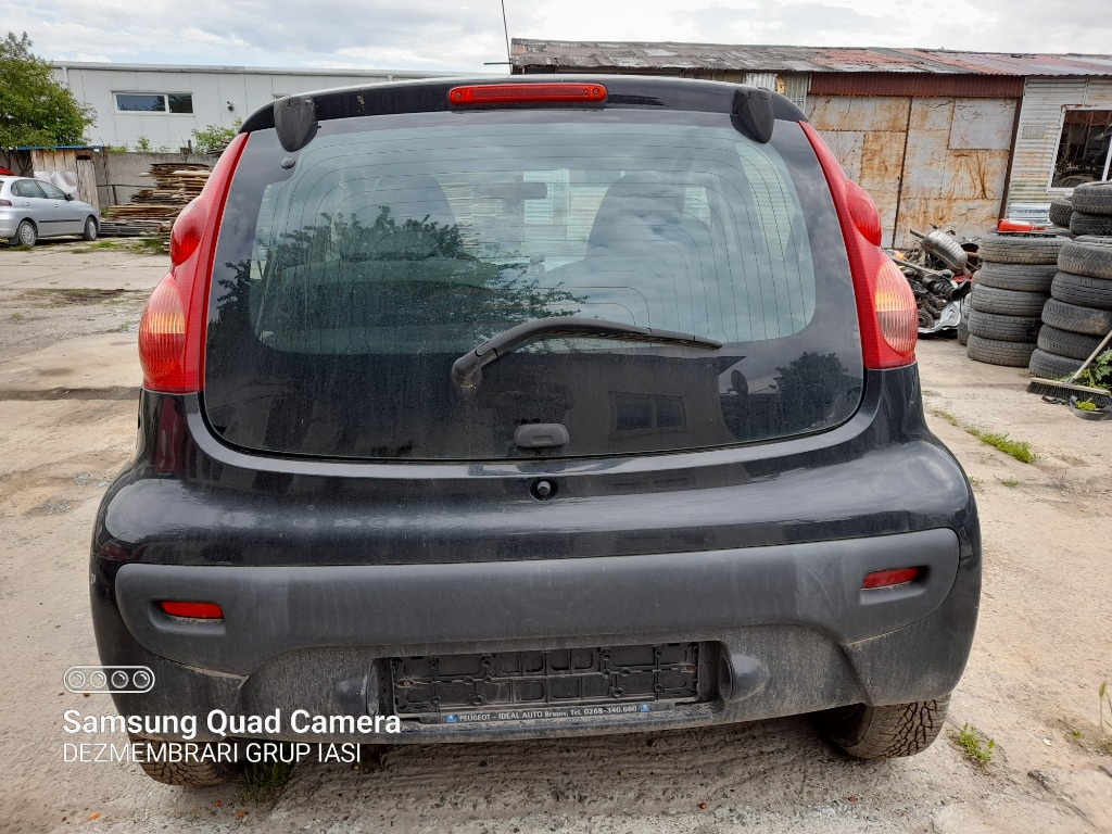 Bloc lumini Peugeot 107 2008 Hatchback 1