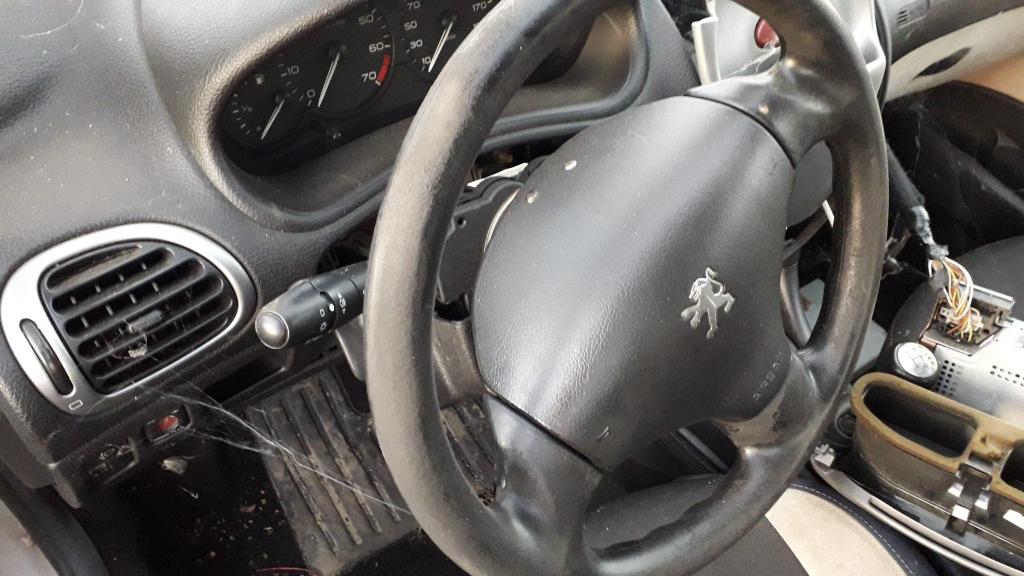 Bloc lumini Peugeot 206 5954107XT