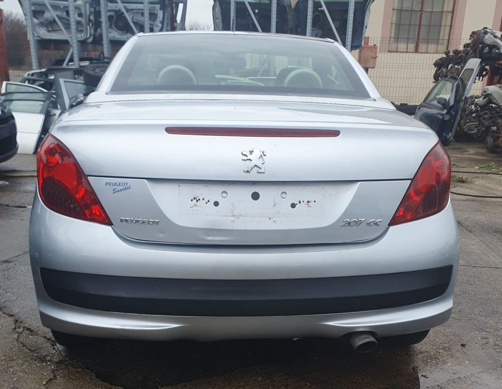 Bloc lumini Peugeot 207 cc 2007 CABRIO 1