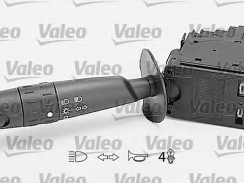 Bloc lumini PEUGEOT 406 8B VALEO 251162 PieseDeTop