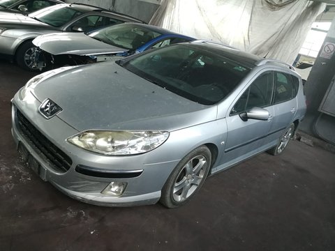 Bloc lumini Peugeot 407 2004 berlina 2.0