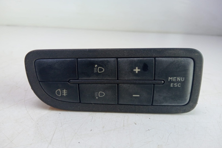 Bloc Lumini + proiectoare 735367268 Fiat Grande Punto [2006 - 2008]