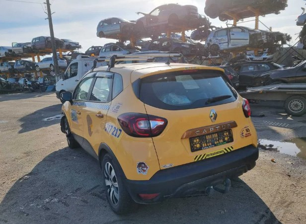 Bloc lumini Renault Captur 2019 suv 0.9 tce