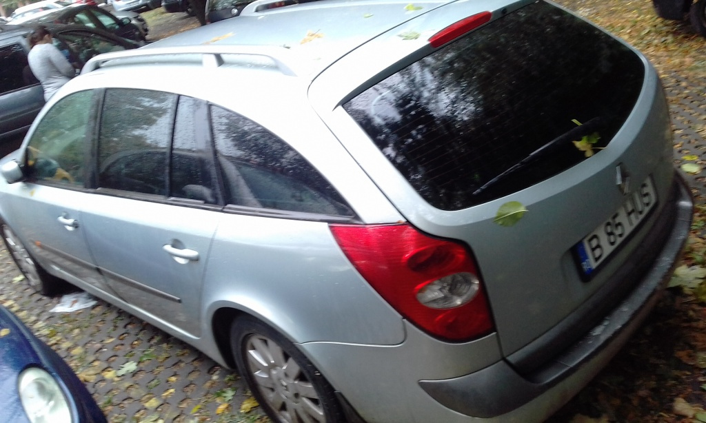 Bloc lumini Renault Laguna 2001 break,G/