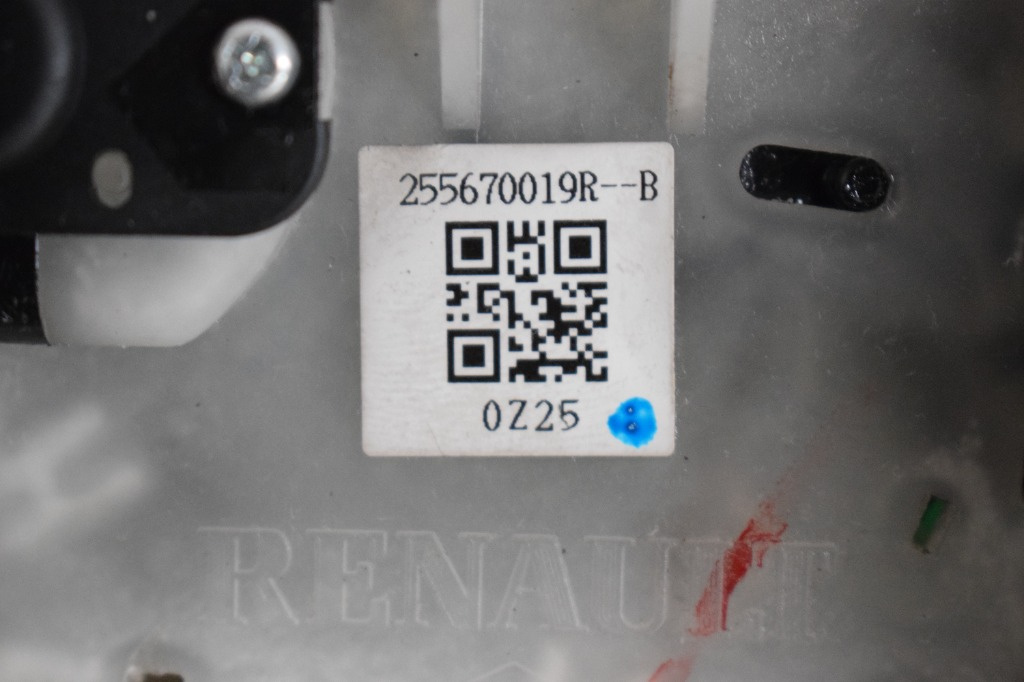 Bloc lumini Renault Megane 3 255670019R 