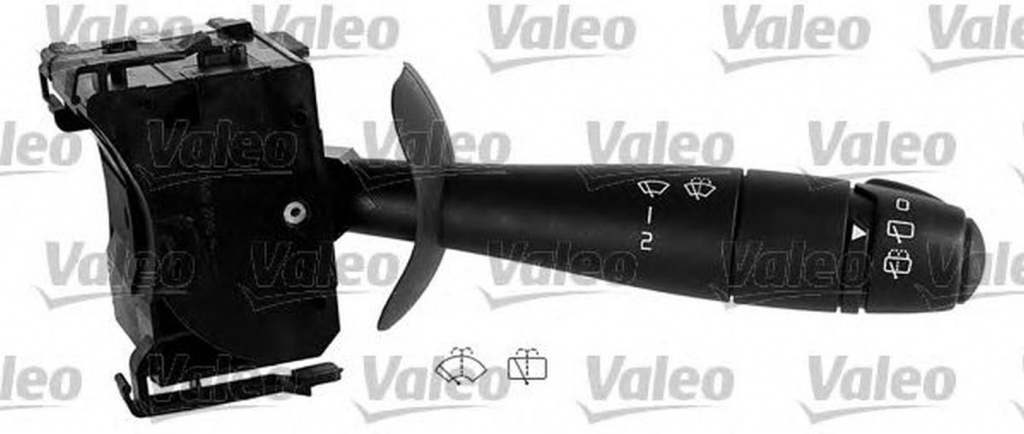 Bloc lumini RENAULT TRAFIC II caroserie FL VALEO 251615