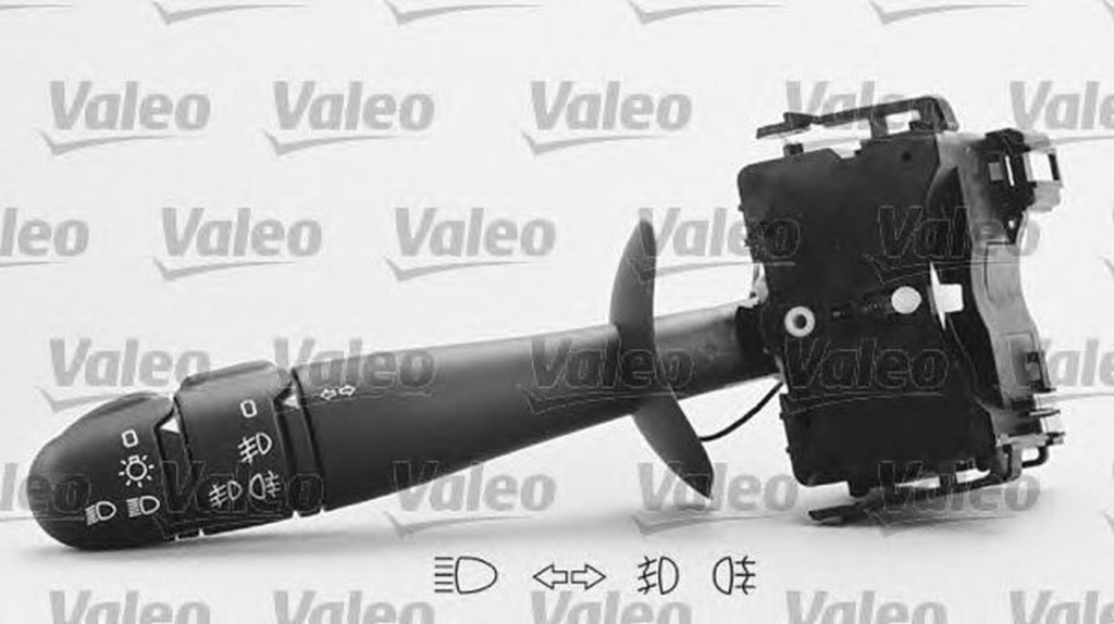 Bloc lumini RENAULT TRAFIC II caroserie FL VALEO 251444