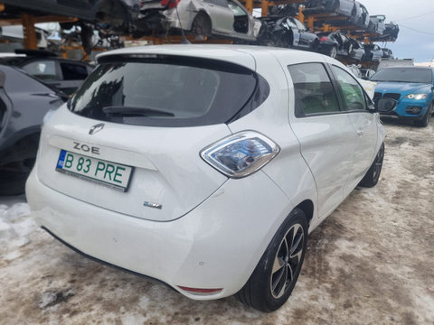 Bloc lumini Renault Zoe 2020 hatchback 5AQ607, 44.5 KWh