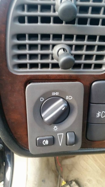 Bloc lumini saab 9-5