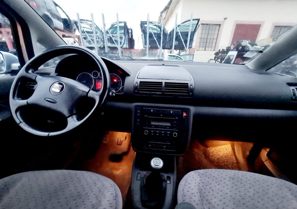 Bloc lumini Seat Alhambra 2006 MONOVOLUM