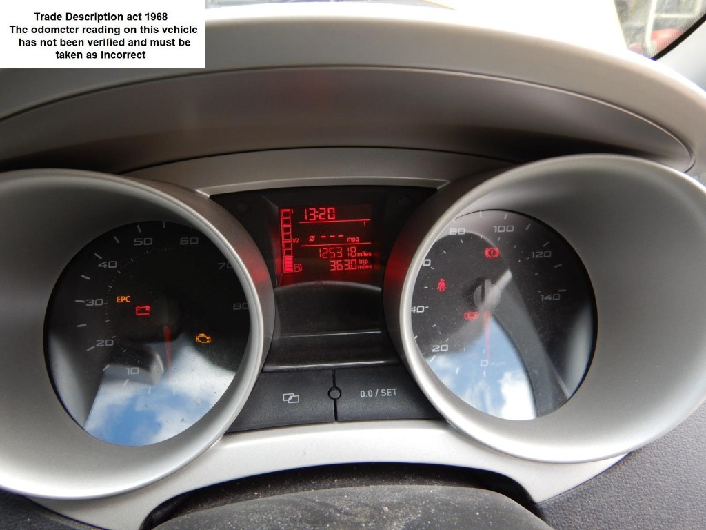 Bloc lumini Seat Ibiza 2011 Break 1.2 TS