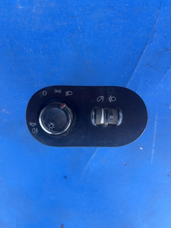 Bloc lumini - SEAT Ibiza 3 generation [2002 - 2006] Hatchback 5-doors 1.4 MT (75 hp)