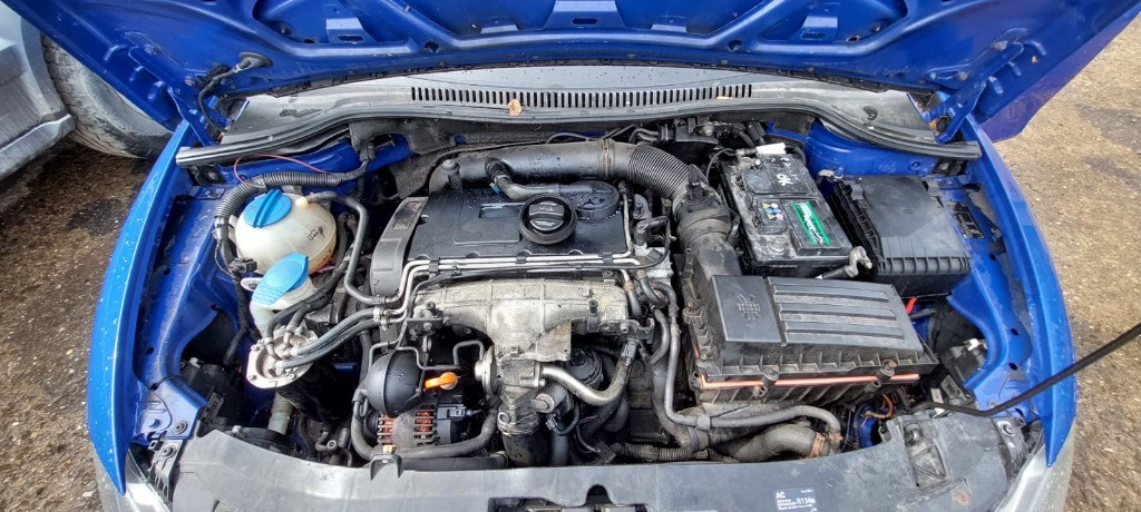 Bloc lumini Seat Leon 1P 2.0 BKD 2005 - 