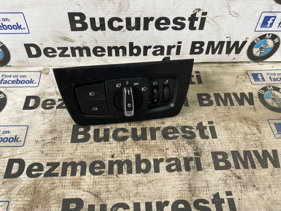 Bloc lumini senzor lumini ploaie AUTO BM