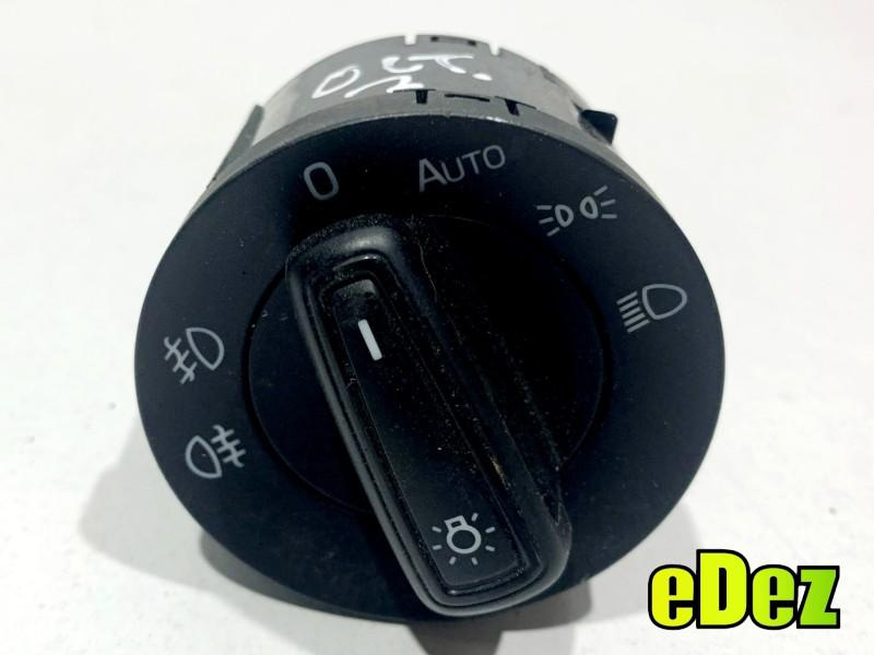 Bloc lumini Skoda Fabia 3 (2014-2018) 5E0941431D