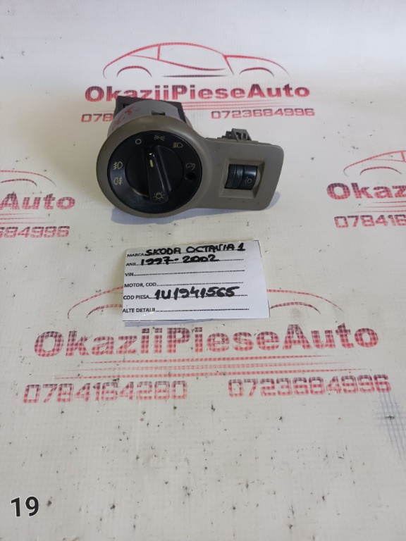 BLOC LUMINI SKODA OCTAVIA 1 1997-2002 1U1941565