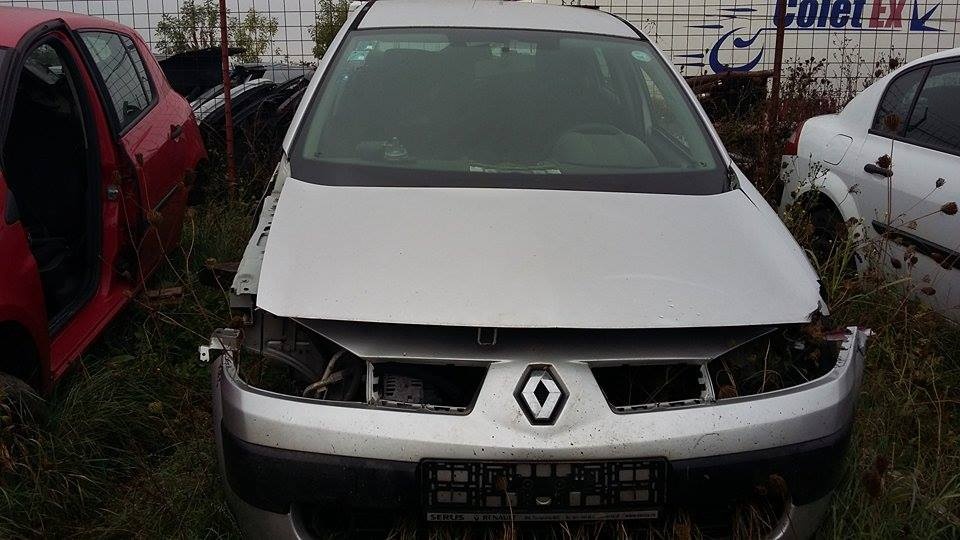 Bloc lumini+spirala volan Renault Megane 2 2004