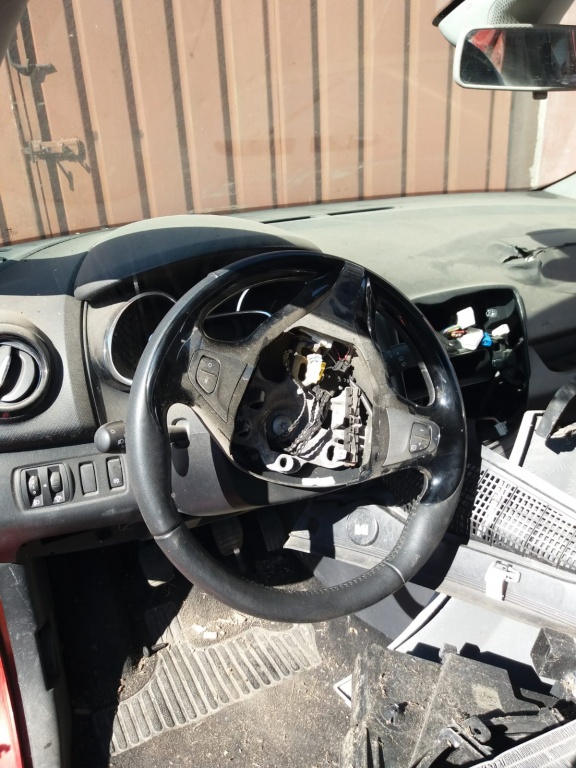 Bloc lumini +stergator Renault Clio 4