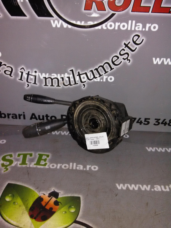 Bloc lumini+stergator+folie Mercedes E class W207 coupe, 2.2CDI, an 2011.