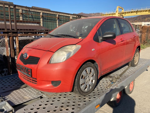 Bloc lumini Toyota Yaris 2006 Hatchback 1.3i