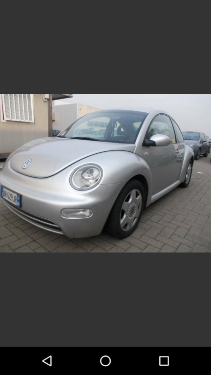 Bloc lumini Volkswagen Beetle 2003 Beetle D