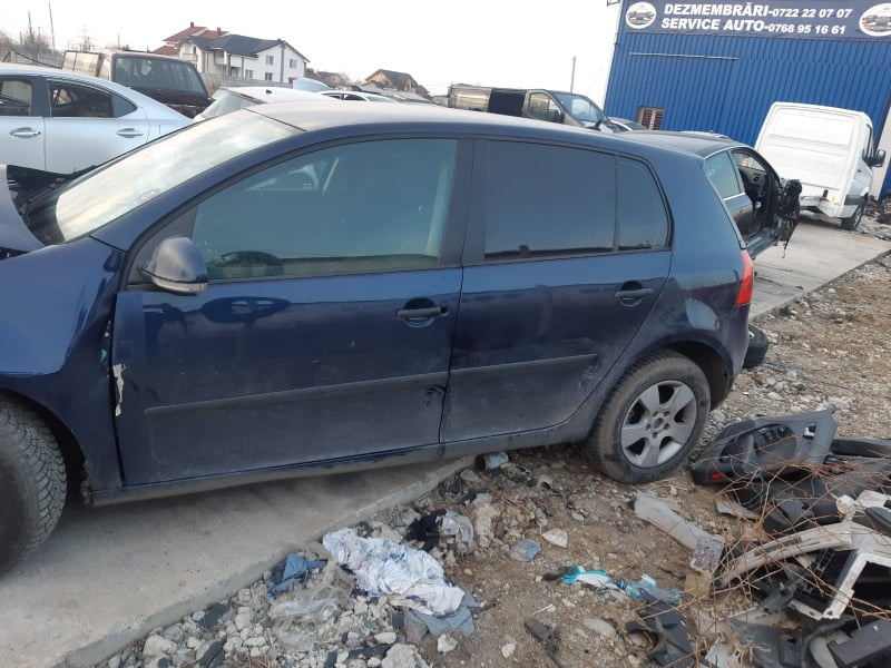 Bloc lumini Volkswagen Golf 5 2008 hatch