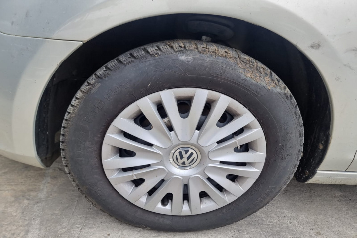Bloc lumini Volkswagen Golf 6 2009 Hatch