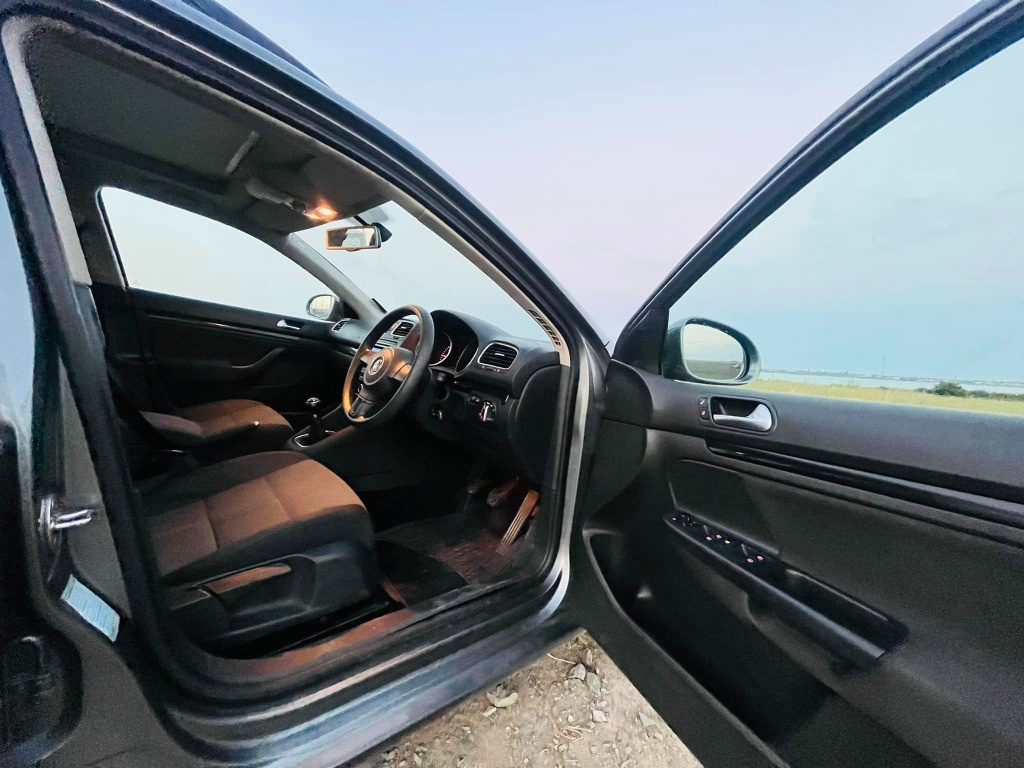 Bloc lumini Volkswagen Golf 6 2010 varia