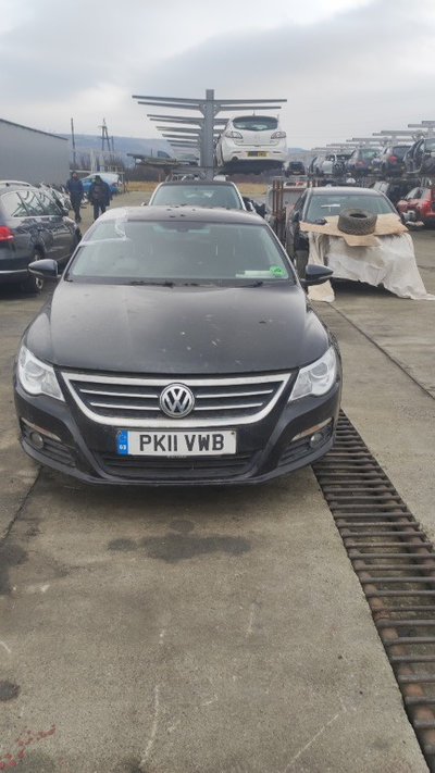 Bloc lumini Volkswagen Passat CC 2011 sedan 2.0 td