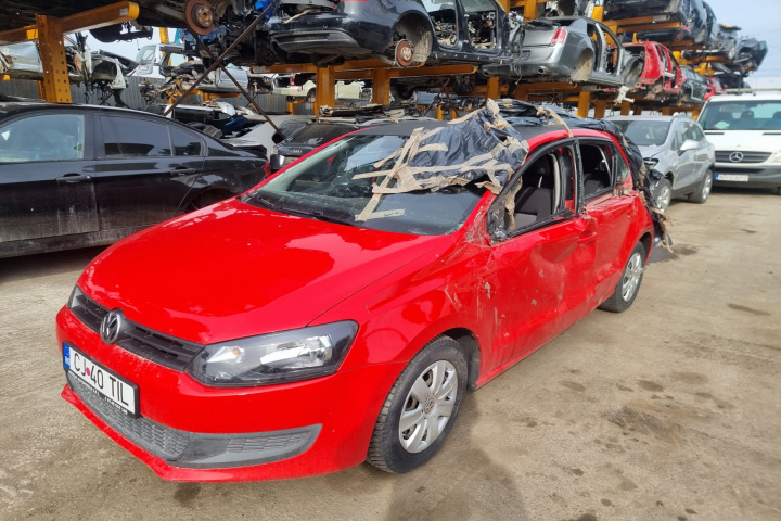 Bloc lumini Volkswagen Polo 6R 2010 HatchBack 1.6