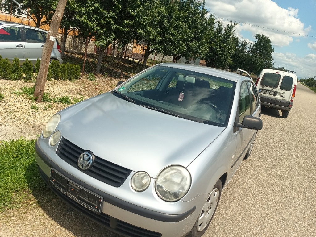 Bloc lumini Volkswagen Polo 9N 2003 Hatchback 1.2