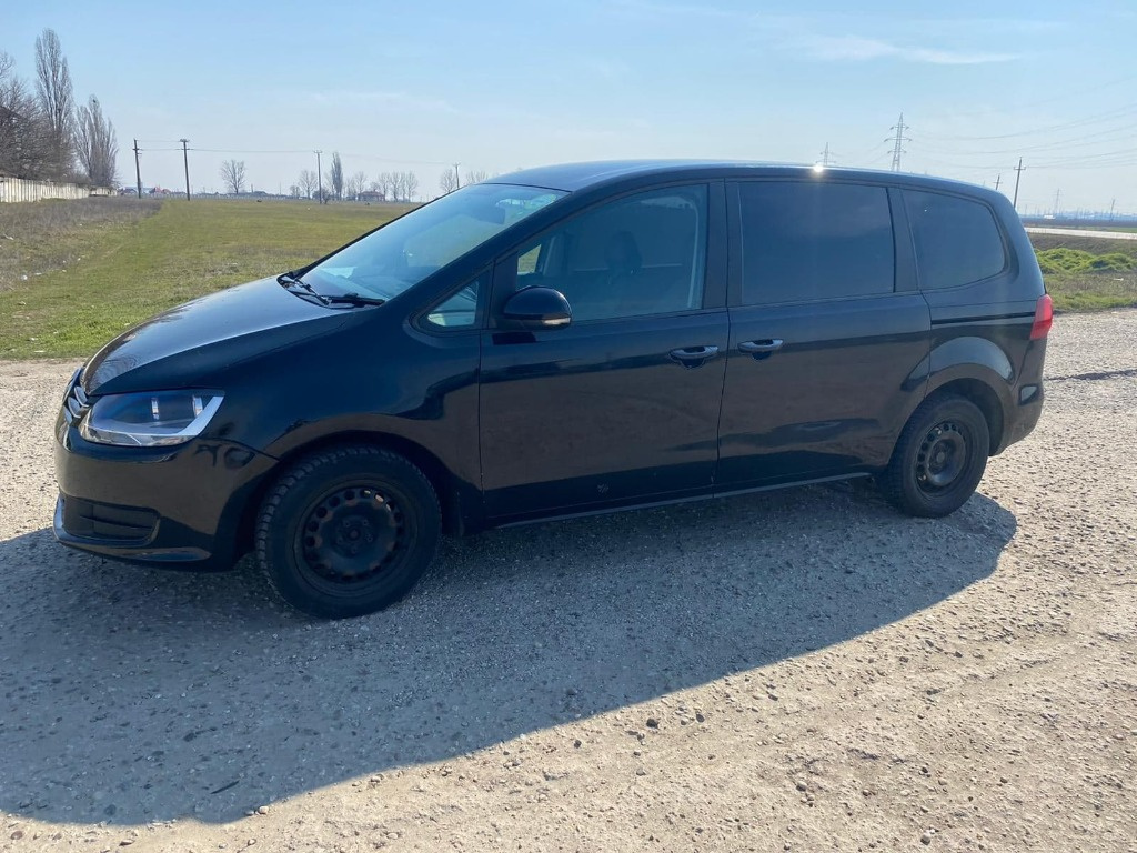 Bloc lumini Volkswagen Sharan 2013 FAMIL